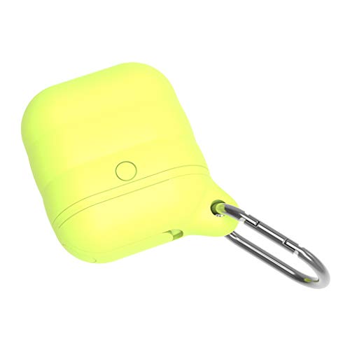 Preisvergleich Produktbild UPATUO Sonderverkauf Silikon Tragbarer Sicherheit wasserdicht Klassisch Anti-verlorene Schutzhülle Mini Hülle Geeignet für iPhone AirPods