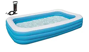 Rubela 8 FEET Inflatable Pool Swimming Pool 8.7FTx 69