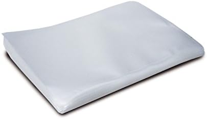 100X 15cm x 30cm Vacuum Food Sealer Bags Sous Vide Compatible - Made in Italy - By Fresherpack Ltd