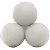Natural Domestic Production Wool Drying Ball 3 Pieces