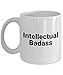 Produktbild Tasse mit Intetary Badass, Nerd Engineer Buchhalter, Doktor, lustige Geschenkidee, Kaffeetasse