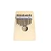 Produktbild Forfar Kalimba Mbira Finger Klavier Likembe Sanza Daumenklavier 10 Key