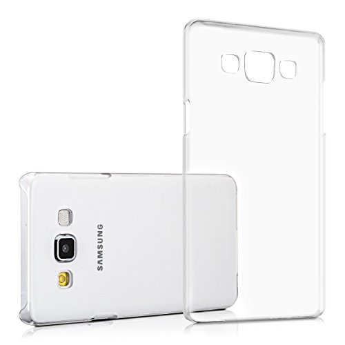Funda Carcasa Gel Transparente para SAMSUNG GALAXY A5 Ultra Fina 0 33mm  Silicona TPU de Alta Resistencia y Flexibilidad  Electr  nica Rey  