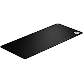 SteelSeries Qck Heavy XXL Gaming Mousepad - D&uuml;zenli Kontrol Sağlar - Oyun Sens&ouml;rleri İ&ccedil;in Optimize Edilmiştir