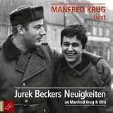 Image de Jurek Beckers Neuigkeiten, 2 Audio-CDs