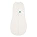 ergoCocoon Organic Zip-up Swaddle for 0-3 Months 0.2 Tog (Natural)