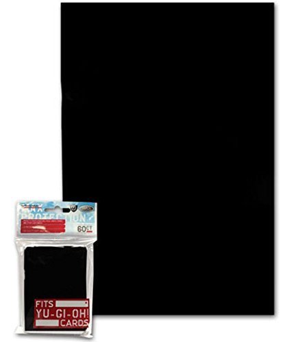 Preisvergleich Produktbild Alpha Protectors, Schutzhüllen für Sammelkarten, Black