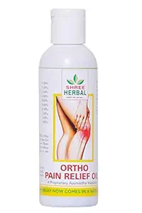 Shifa - ortho pain relief oil 200 ml
