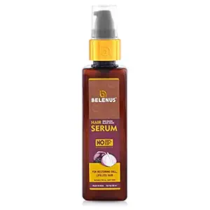 Belenus Red Onion Black Seeds Hair Serum