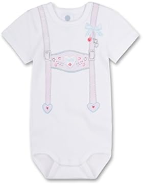 Sanetta Baby-Mädchen Body