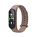 Produktbild Smart Armband Herren SmartWatch  Fitness Sportuhr kompatibel Damen IP67 wasserdichte Touchscreen Android/IOS GPS Tracker Herzfrequenz messung Stoppuhr Schlafmonitor Kalorienzähler (Brown)