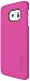 Produktbild Incipio Feather case Samsung S6 Edge Pink, SA-632-PNK (Pink)