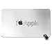 Produktbild I love Apple 810203 Super Big Mousepad Maße: 23,6 x 13,8 x 0,2 (60 x 35 x 0,2)