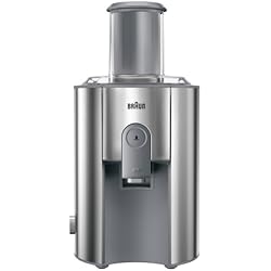 Braun 81300172 Multiquick Juicer Centrifugeuse J700 1000 W