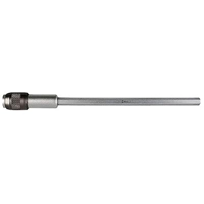 Wera 05051835001 Lame/Adaptateur 830-1/4x165mm, Argent