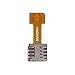 Produktbild Velidy Dual SIM Karte Micro SD Adapter für Android Extender 5 Nano SIM Micro SIM Mini SIM Adapter für XIAOMI REDMI Note 3 4 3 s pro Max (micro SIM)