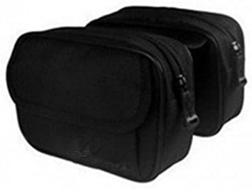Bicycle double-Saddle bag