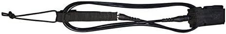Creatures Unisex Pro Leash/6'/Black/Black