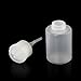 Gleader 150ml Nail Art Makeup Polish Plastic Pump Dispenser Bottle Remover