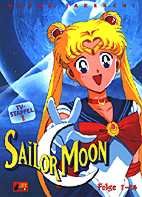 Sailor Moon, tv-artbook