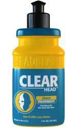 HeadBlade Clear Head Post-Shave Bump Treatment