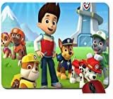 Paw Patrol wallpaper mouse pad computer mousepad