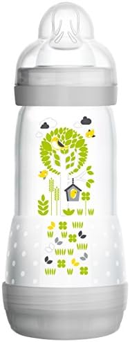 MAM Anti-Colic Bottles Easy Start 320 ml with Teat Size 2 Ages 2 + Months