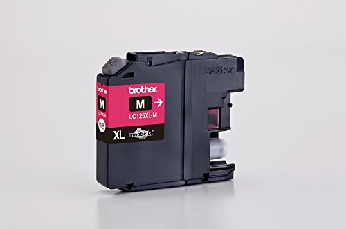 Brother Original XL-Tintenpatronen LC-125 Rainbow-Pack (cyan, magenta, gelb) (für Brother DCP-J4110DW, MFC-J4410DW, MFC-J4510DW, MFC-J4610DW, MFC-J4710DW, MFC-J6520DW, MFC-J6720DW, MFC-J6920DW) - 3
