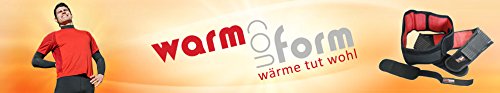 Wärme-Rückengurt Classic mit Turmalin und Magneten, Bandage, Tiefenwärme, selbstwärmend, waschbar, immer wieder verwendbar, Infrarot, Hilfe bei Rückenschmerzen, Rückenbandage, Rückenwärmer, Wärm - 8