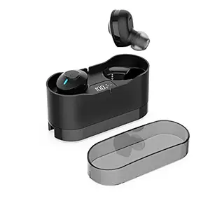 Acer GAHR010 Truly Wireless Bluetooth in Ear Earbuds with Mic (Black)