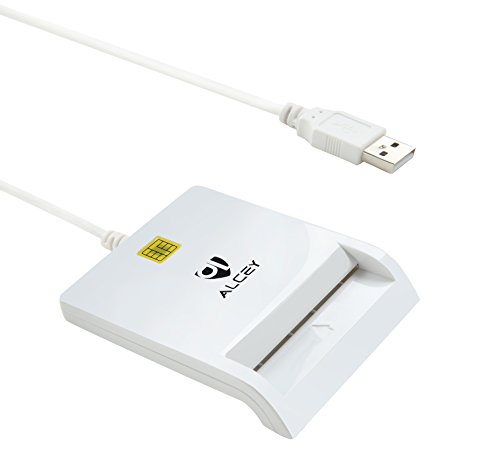 Alcey USB gemeinsamen Zugriff CAC Smart Card Reader