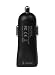 Tarkan 2.4A [5V / 9V / 12V] Turbo Fast Charge 2.0 Super Quick Car Charger For Samsung S6, S7, Edge, Note 7, HTC M8, M9, Nexus 6, Moto X Force, X Style, G Turbo, LG G4, G Flex 2, Sony Xperia Z3, Z4, Z5 and many more [CLEARANCE SALE@299] RS.299.00