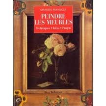 couverture de : Peindre les meubles
