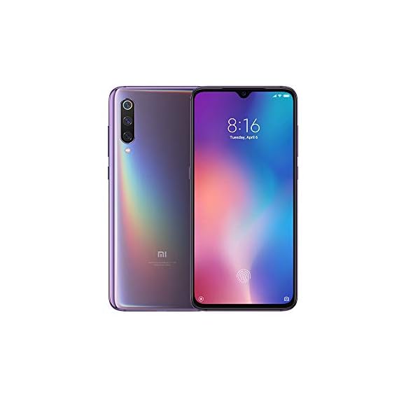 Xiaomi Mi 9 6,39 Zoll AMOLED Display Smartphone Dual SIM Global Version