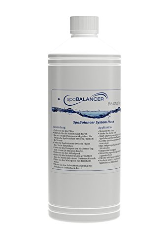 SpaBalancer System Flush