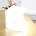 Produktbild Mini Portable faltbar Leuchtkasten Fotografie Studio Softbox Light Kit Light Box (Farbe: weiß) (Szie: 240 * 220 * 240mm)