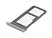 Produktbild ICONIGON Ersatz für Galaxy S8+ Plus (SM-G955F) SIM/SD-Kartenhalter (Silber)