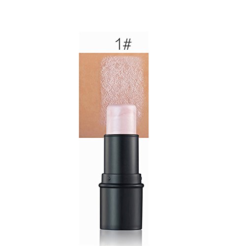 Make-up Highlight & Contour Stick 3 Farben Wasserdichte Schimmer Gesicht Augen Concealer Pen Stick Kosmetik Molie