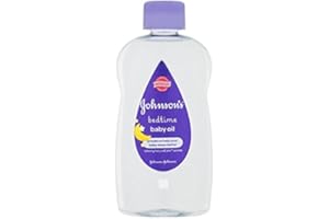 JOHNSON'S BABY Bébé Coucher Lavande Huile De 300Ml De Johnson