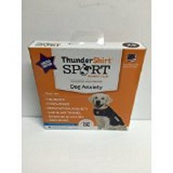 Preisvergleich Produktbild THUNDERSHIRT SPORT -USA; XSMALL by Thundershirt