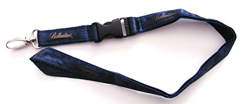 Preisvergleich Produktbild Ballantines - The Scotch - Schlüsselband