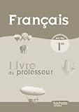 Image de Français 1re Bac Pro - Livre professeur - Ed.2010