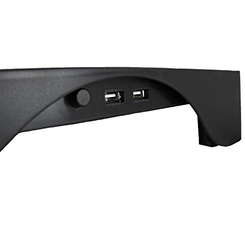 AAB Cooling NC61 NOTEBOOK KÜHLER COOLER PAD LAPTOP LÜFTER Ständer Kühlpad 9-17″ - 6