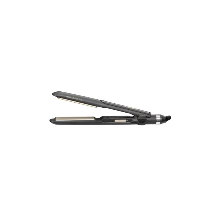 BaByliss Pro Ceramic 215 Multi Voltage Straightener