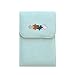 Produktbild CHAOY Damen Geldbörse Tasche, Leder Handy Geldbörse Münze Handtasche Mini Cross-Body-Umhängetasche mit Gurt,5
