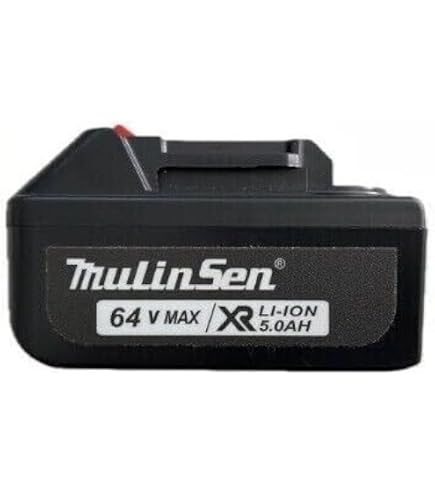 Batteria Di Ricambio Mulinsen 48v Per Tutti Gli Elettroutensili - 3