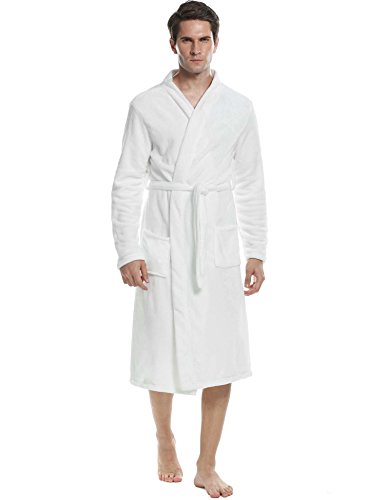 towel gown mens