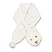 Sterntaler Unisex Baby 4211480 Scarf Neckerchief, White (903), Small (Manufacturer Size:70)