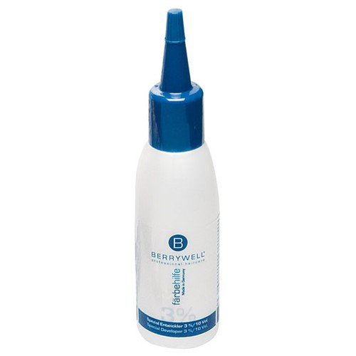 Augenblick Spezial Entwickler 3% Stabilisator, Färbehilfe, Berrywell, 61ml