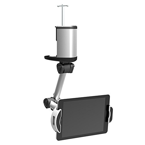 Brateck pad18–02 Universal Multifunktionale Tablet Wand/Schreibtisch/Regal Halterung für iPad 1, 2, 3, 4, Mini, Mini 2, Air, Air 2 und Galaxy Tab - 2
